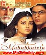 Mohabbatein 2000 song download